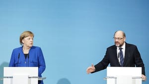 Bomben i Bonn: Vil SPD give Tyskland en ny regering og Europa en ny retning?