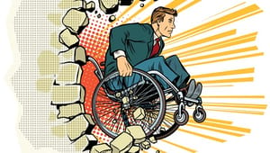 Det er et politisk ansvar at fjerne jobbarrierer for handicappede