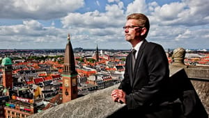 Frank Jensen: Almindelige lønmodtagere er ofre for regeringens krig mod København