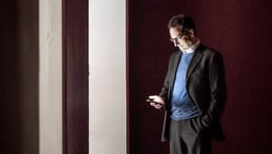 Teaterchef går til Gyldendal: Det er et politisk ansvar at fremme læsning