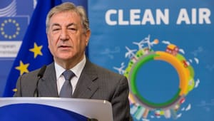 EU truer luftforureningssyndere med retssag 