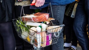 EL: Omlægning til vegetarkost kan ikke overlades til markedskræfterne alene