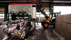Vognmænd: Få nu skabt en reel markedsgørelse af affaldssektoren