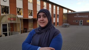 "Vi er en helt almindelig dansk friskole med muslimske værdier"