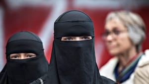 Trampolinhuset om burkaforbud: Tillid og krav er løsningen – ikke tvang