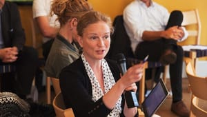 SF-profil ny direktør i Mødrehjælpen: Der sker spændende ting i den civile sektor