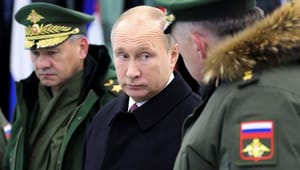 Holger K: Putins provokationer skal ikke lede til nyt atomkapløb