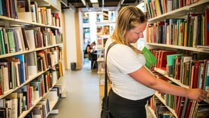 Ny rapport: Danskere foretrækker biblioteker frem for skattelettelser