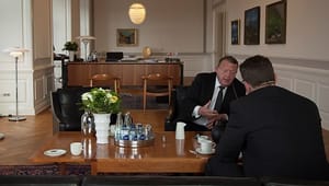 Lars Løkke om EU uden briterne: ”Man vil gerne lytte til Danmark… men der er en risiko for, at vi glider ud i periferien”