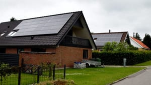 Dansk Byggeri: Husk solceller i en ny energiaftale