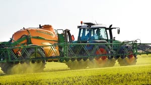 Større Jordbrug: Derfor kan man trygt afskaffe pesticidafgifter