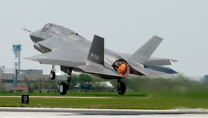 Rigsrevision: Svært at kontrollere næste fase af F-35 udvikling