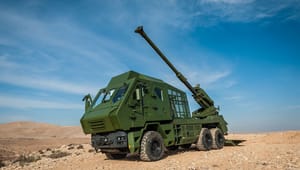 2017 - Artilleriet, lastbilen og forligets år