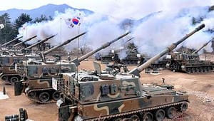 Finland køber koreansk artilleri