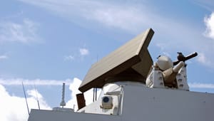 Opgradering af Thales-radar er reelt komplet udskiftning