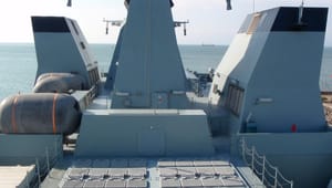 USA forventer stadig skibsbaseret missilforsvar fra Danmark