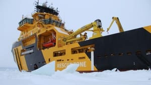 Standard for sikker Arktis-sejlads er trådt i kraft
