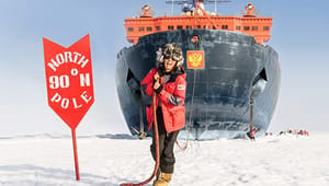 Fortsat krydstogter til Nordpolen
