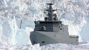 IA: Flere penge til Forsvaret i Arktis
