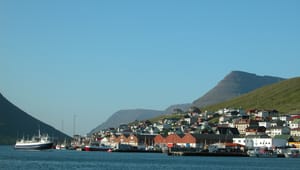 Højere BNP på Færøerne end i Danmark
