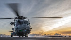 Forsvarschef anbefaler: Ingen norske kystvagt-helikoptere