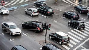 Rådet for Sikker Trafik: Flere biler betyder ikke flere ulykker, Ole Birk