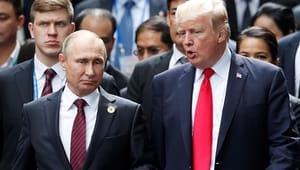 Militærforsker: Trumps trusler vejede tungere end Putins soldater i forsvarsforlig