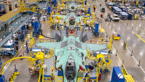 F-35-kontraktforhandlinger trækker ud