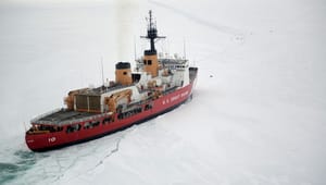 USA sender ny isbryder i udbud
