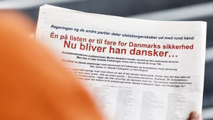 Ugen i dansk politik: Skattefri mobil og retssag om DF-annonce