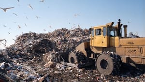 Ny debat: Hvad skal vi med landfill mining?
