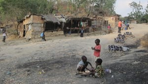 Oxfam IBIS: Marshallplanen kommer aldrig til at virke, hvis krigene får lov at fortsætte