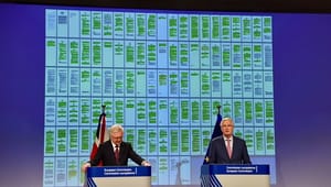 EU og Storbritannien er nået til enighed om overgangsordning efter Brexit