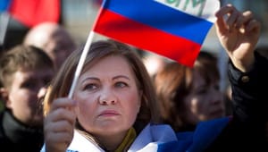Ny undersøgelse: Russiske medielakajer hjalp Putin til sejr 
