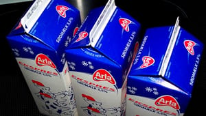 Dansk Erhverv: Gennemtænk pantløsning på juice og mælk