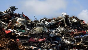 Stena Recycling og ARI: Det er for tidligt at begrave drømmen om landfill mining