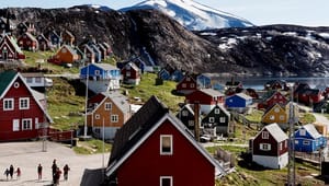 Per Stig Møller: Martin Breum leverer hidtil bedste bog om Grønlands løsrivelse