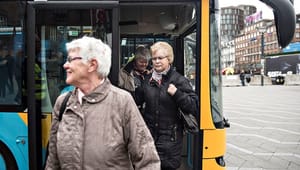 Lorentzen:  Sats på BRT-busser frem for letbaner