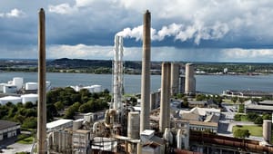 Industrivirksomheder: Afgifter sender overskudsvarme ud i den blå luft