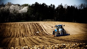 Efter omstridt landbrugspakke: Udledning af kvælstof faldt i 2016