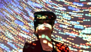 Anmeldelse: Bog om virtual reality byder på mere end nødvendig teknologikritik