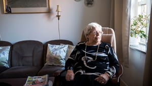 Ældre Sagen: Kun halvdelen finder omsorgen på plejehjem værdig 