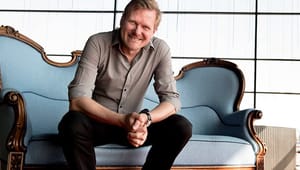 Ny teaterchef: Kasper Holten vender hjem til Det Kongelige Teater