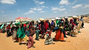 Folkekirkens Nødhjælp: Nu kobler FN's Sikkerhedsråd klimaforandringer og konflikt 