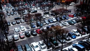 NOAH: Parkeringspolitik presser pendlere væk fra bæredygtighed