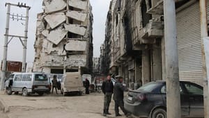 Regeringen vil sende 730 millioner til krisen i Syrien