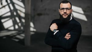 Tarek Ziad Hussein: Vi er generationen uden identitet