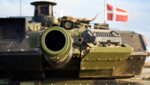 Stine Bosse: Derfor bør Danmark deltage i EU’s forsvarssamarbejde