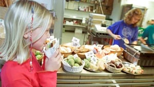 Skoleelever: Kantinemad er for dårlig, for dyr og for kedelig