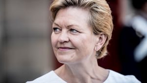 Efter comeback: K og Eva Kjer er stadig uenige i sag om landbrugspakken